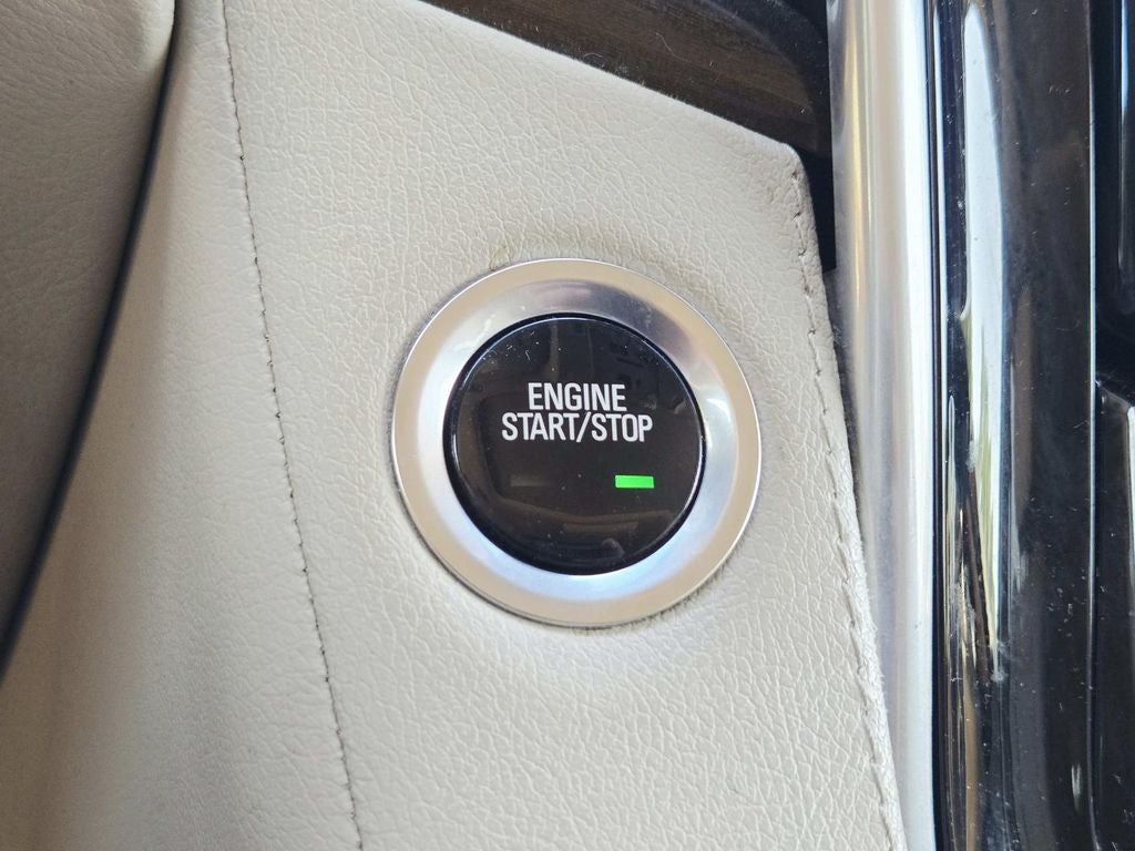 2020 Cadillac Escalade Luxury