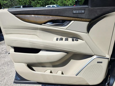 2020 Cadillac Escalade Luxury