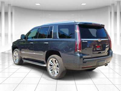 2020 Cadillac Escalade Luxury