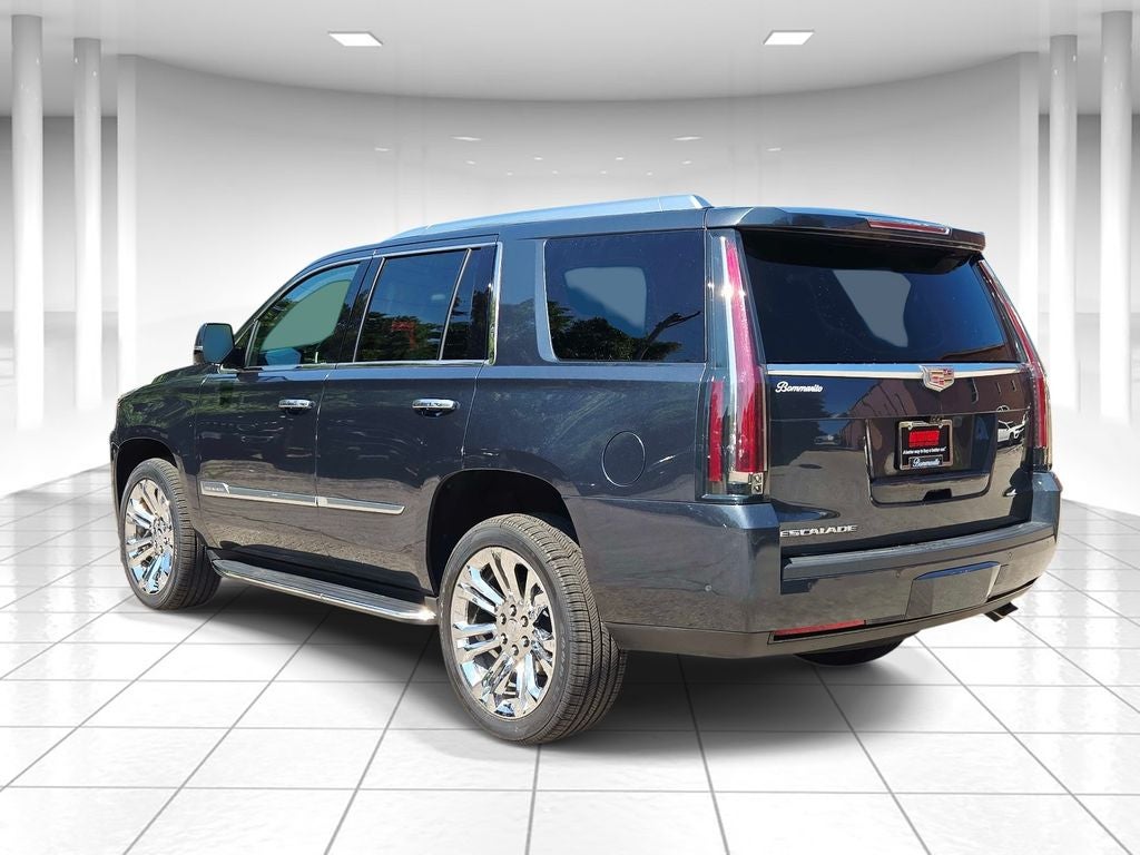 2020 Cadillac Escalade Luxury