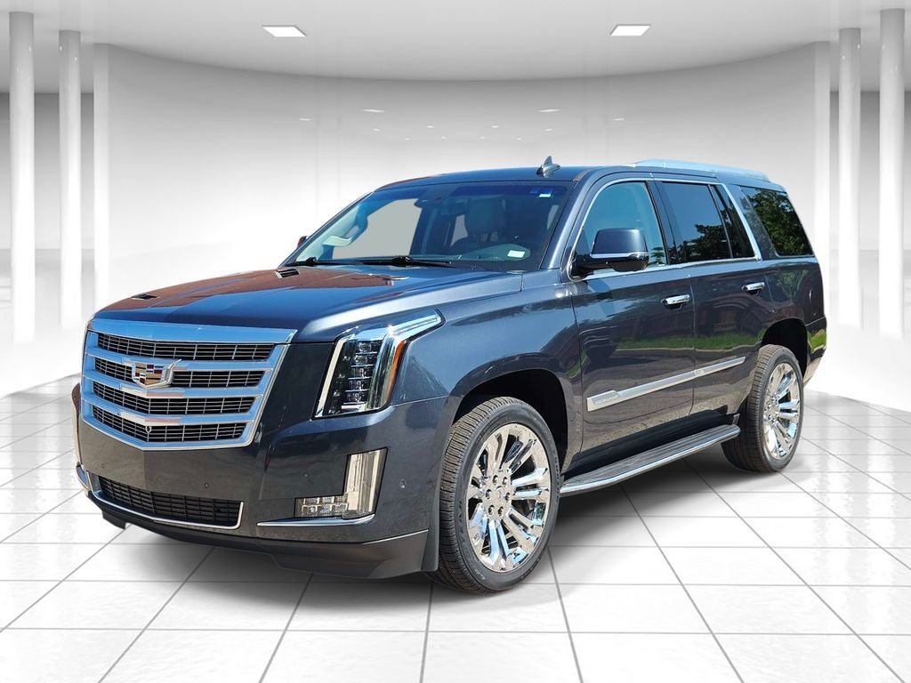 2020 Cadillac Escalade Luxury