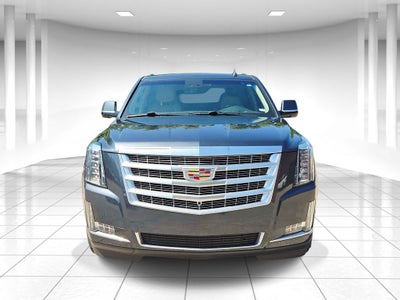 2020 Cadillac Escalade Luxury