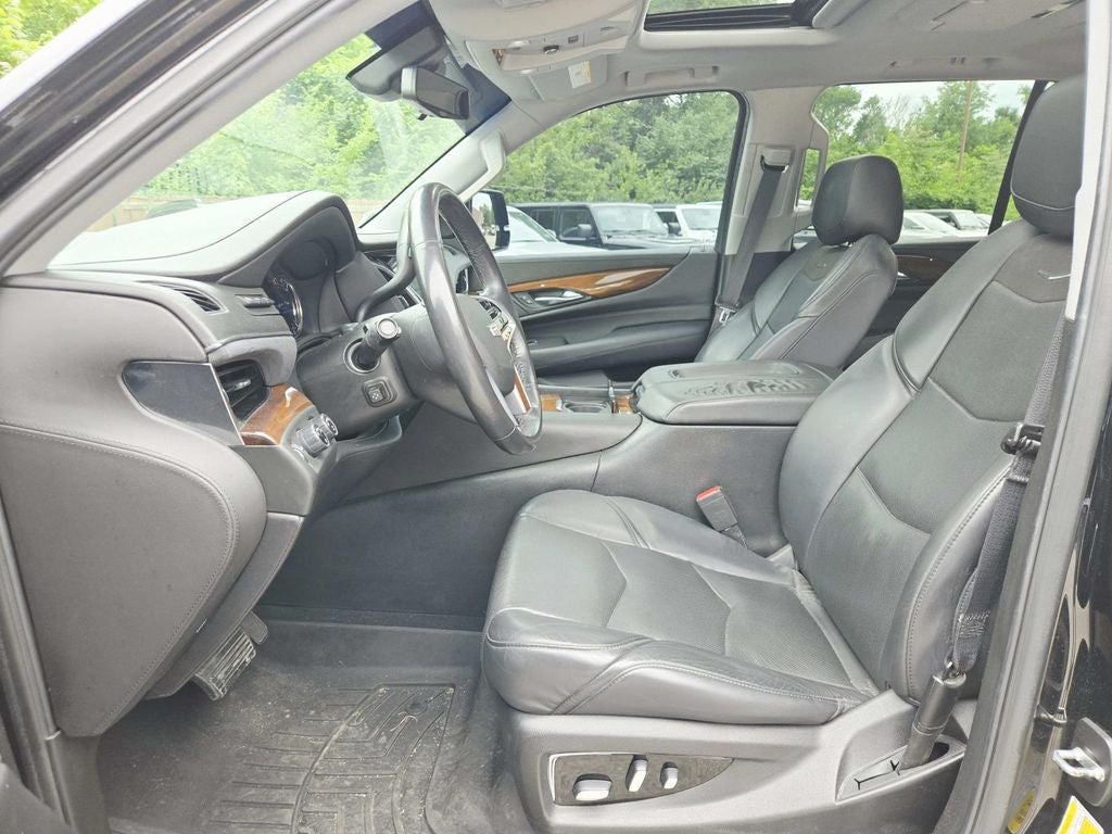 2018 Cadillac Escalade Premium Luxury