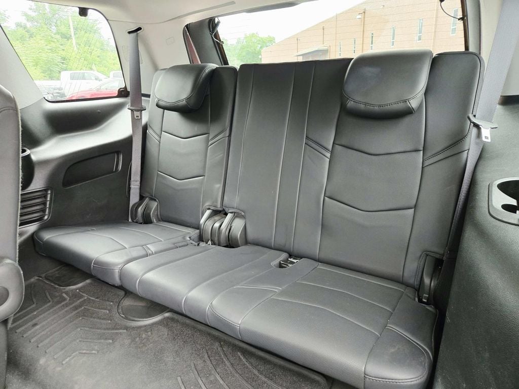 2018 Cadillac Escalade Premium Luxury