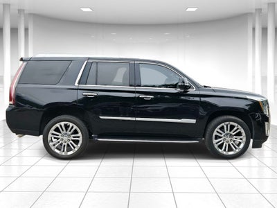 2018 Cadillac Escalade Premium Luxury