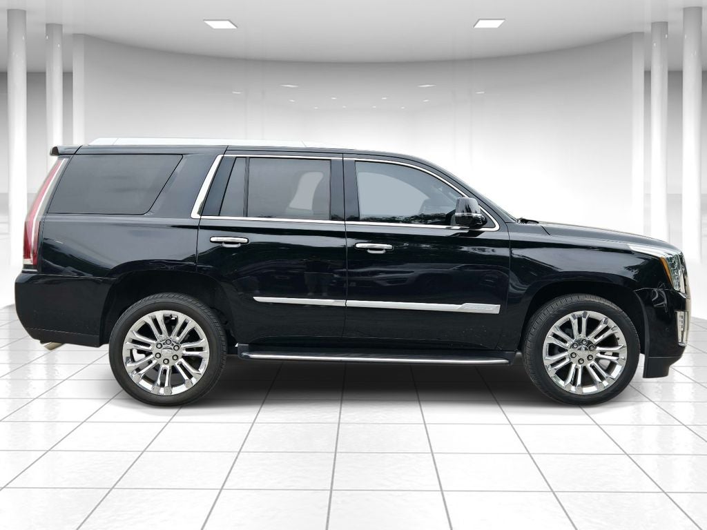 2018 Cadillac Escalade Premium Luxury