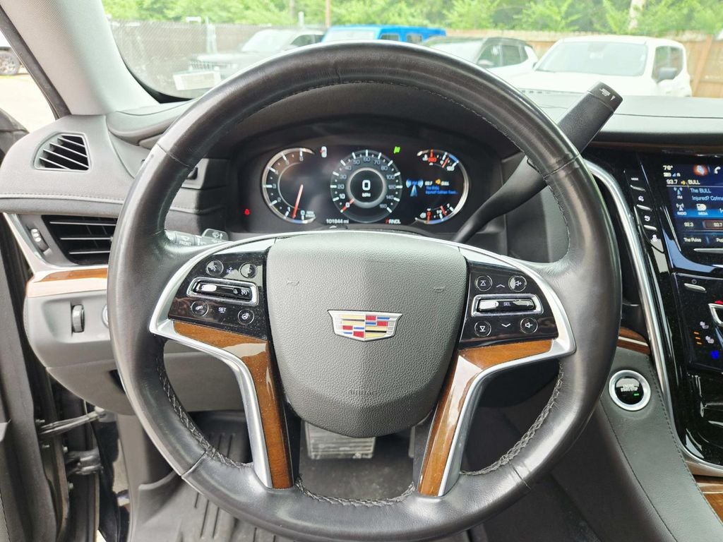 2018 Cadillac Escalade Premium Luxury