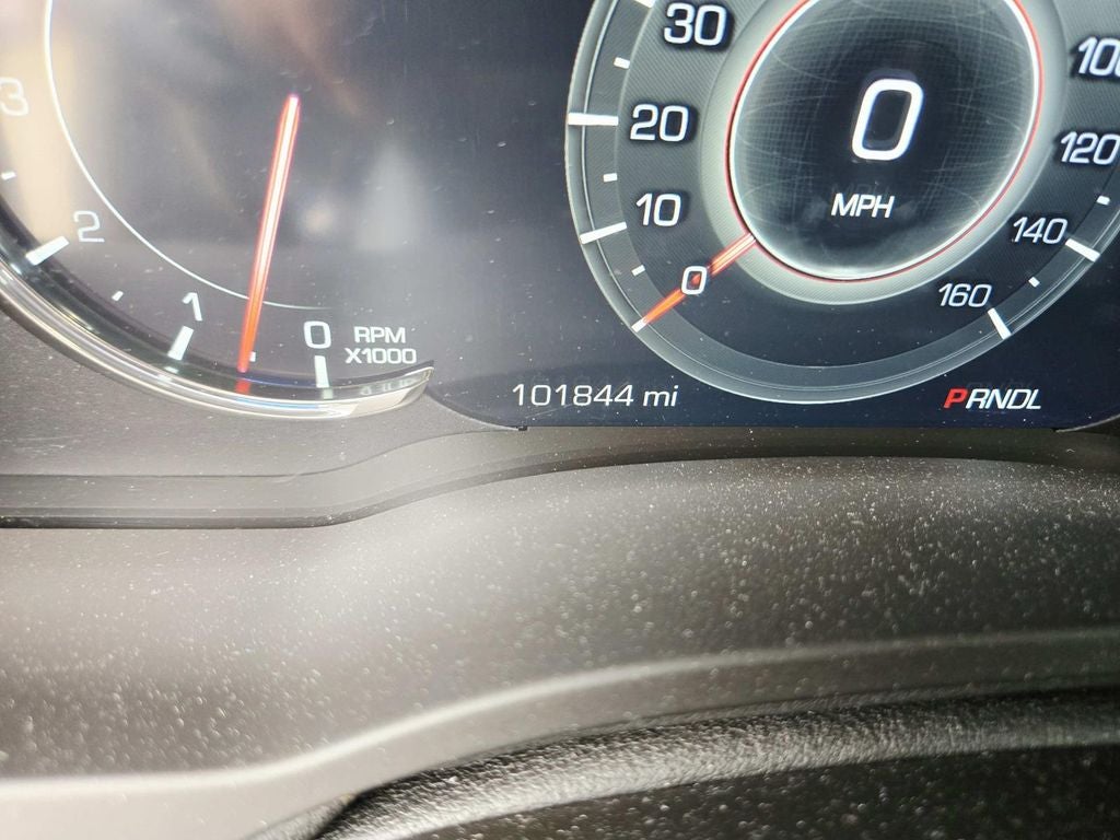 2018 Cadillac Escalade Premium Luxury