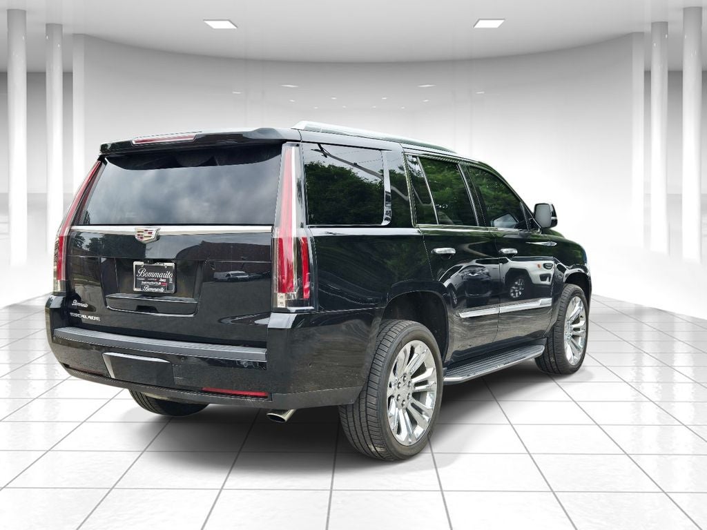 2018 Cadillac Escalade Premium Luxury