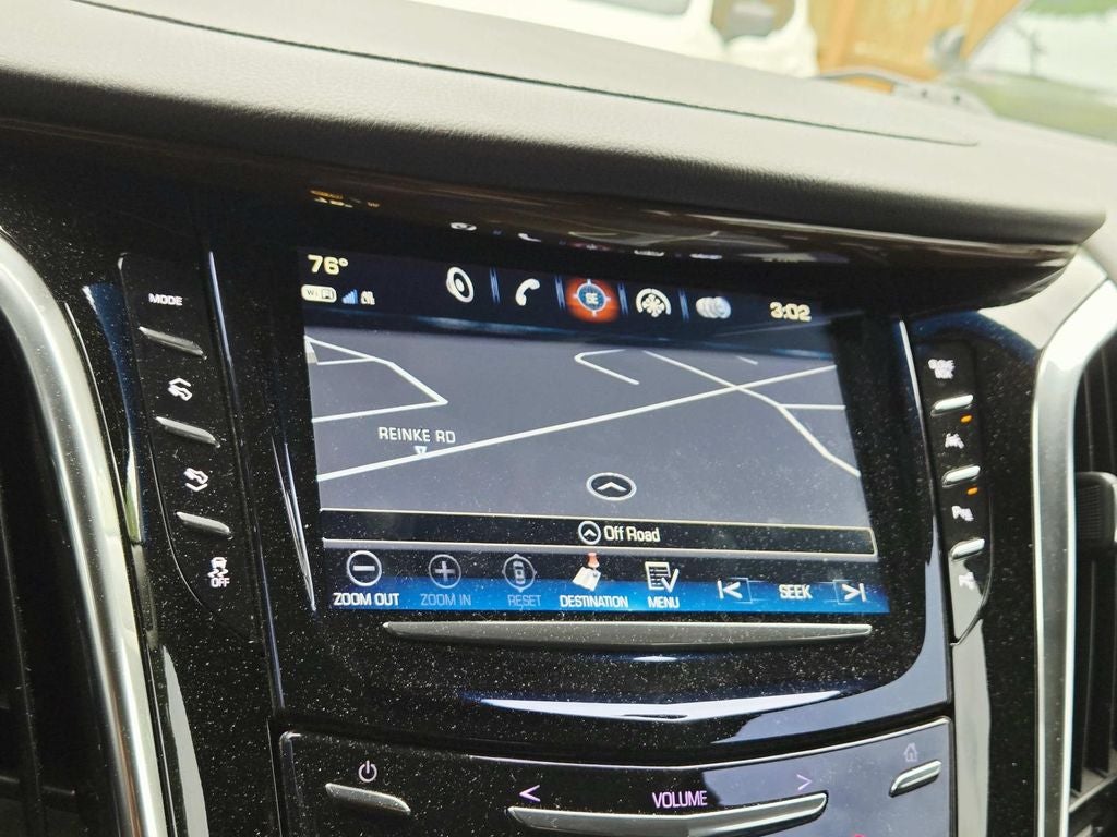 2018 Cadillac Escalade Premium Luxury