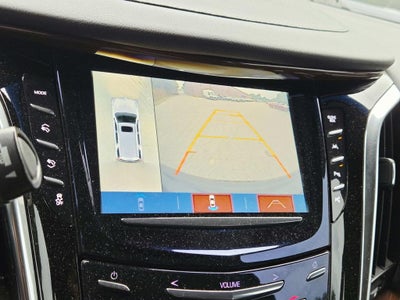 2018 Cadillac Escalade Premium Luxury