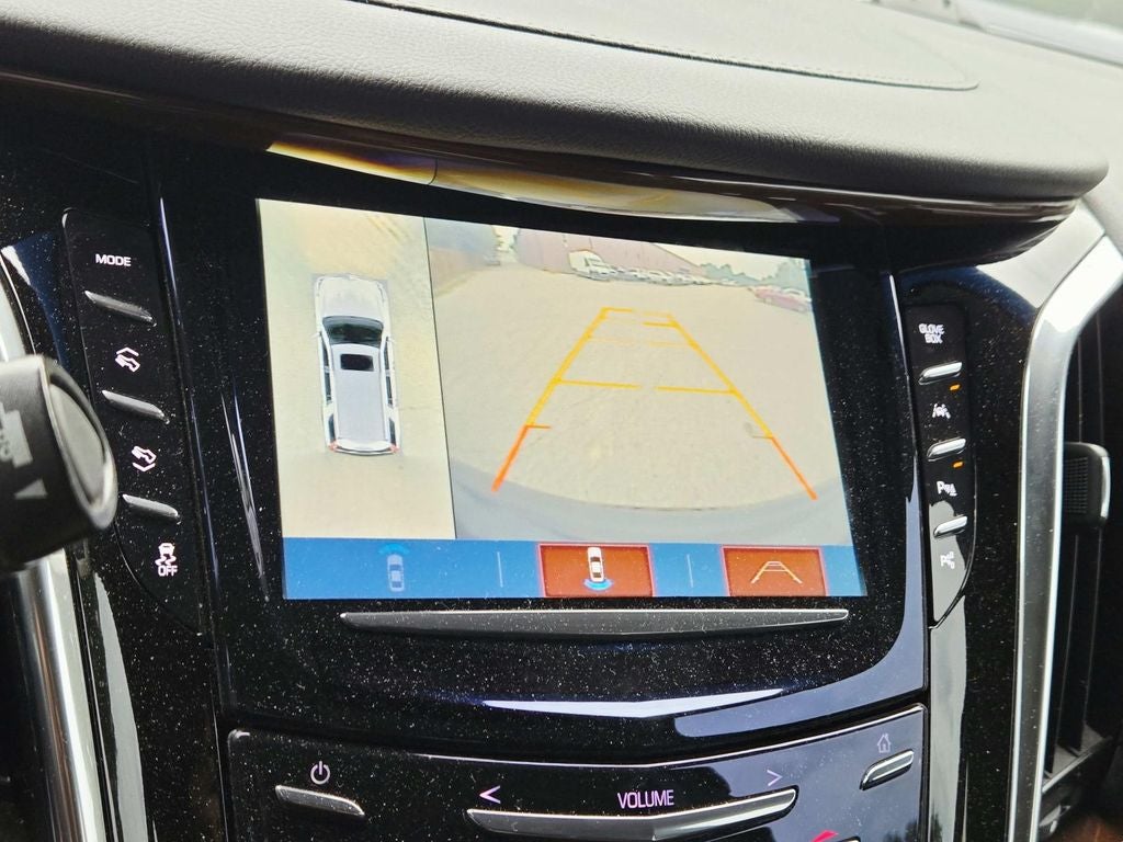 2018 Cadillac Escalade Premium Luxury