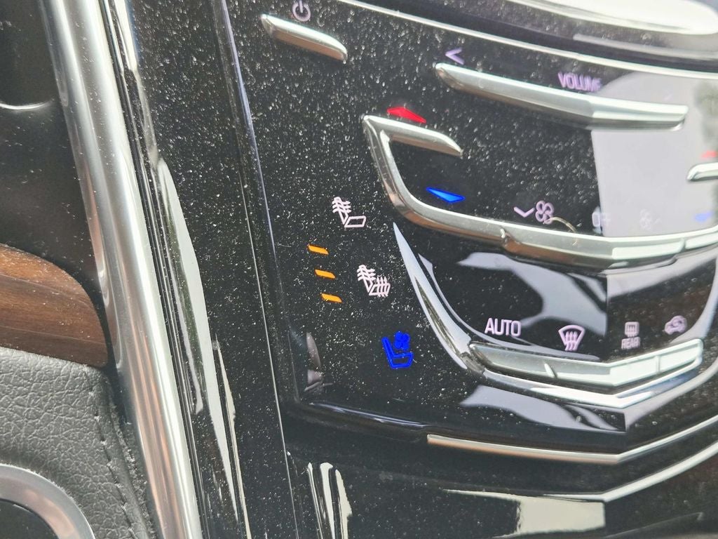2018 Cadillac Escalade Premium Luxury