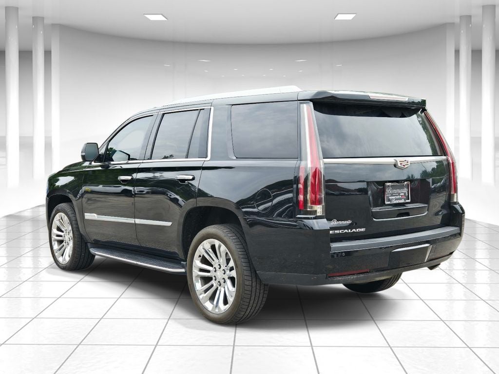 2018 Cadillac Escalade Premium Luxury