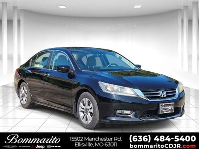 2014 Honda Accord LX