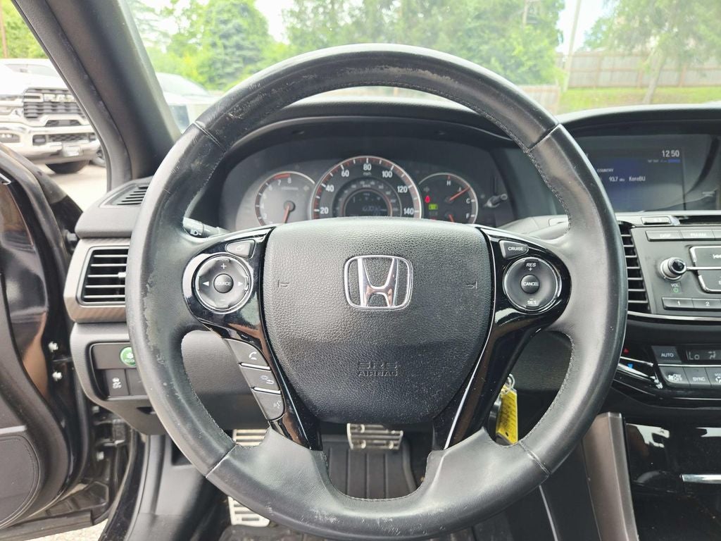 2016 Honda Accord Sport