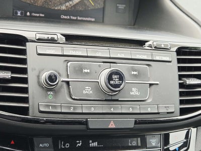 2016 Honda Accord Sport