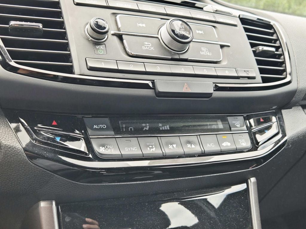 2016 Honda Accord Sport