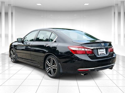 2016 Honda Accord Sport
