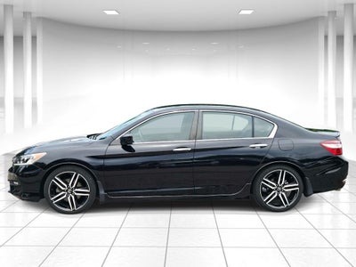2016 Honda Accord Sport