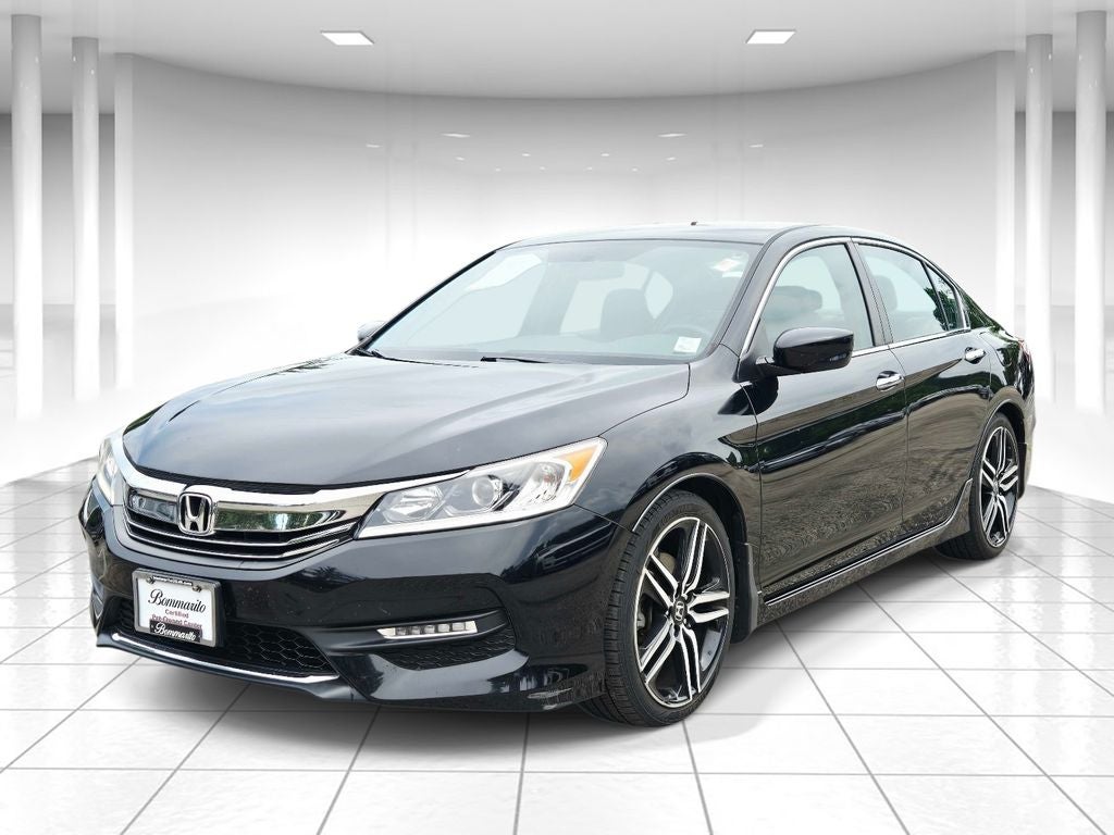 2016 Honda Accord Sport