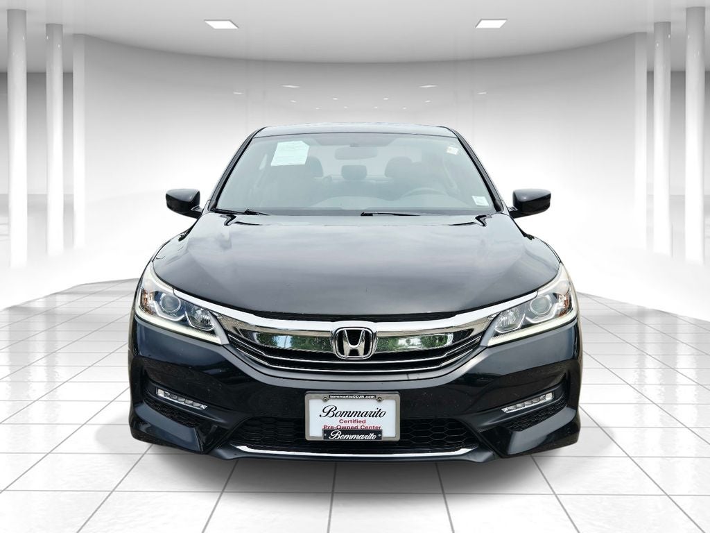 2016 Honda Accord Sport