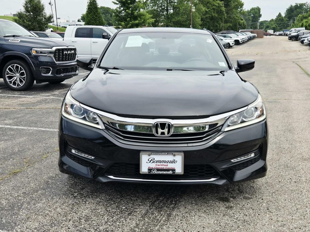 2016 Honda Accord Sport