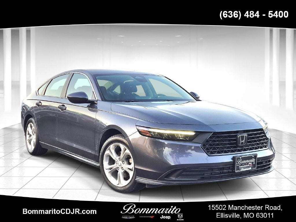 2023 Honda Accord LX