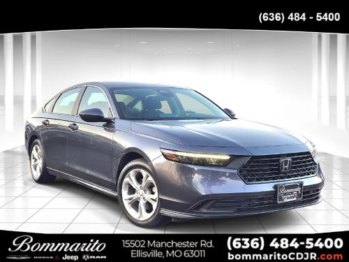 2023 Honda Accord LX