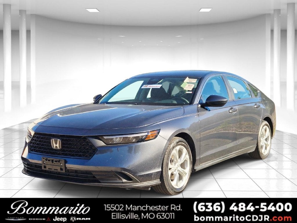 2023 Honda Accord LX