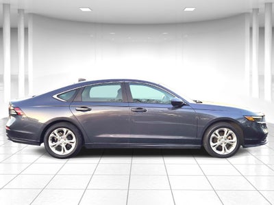 2023 Honda Accord LX