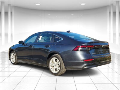 2023 Honda Accord LX