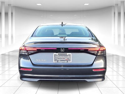 2023 Honda Accord LX