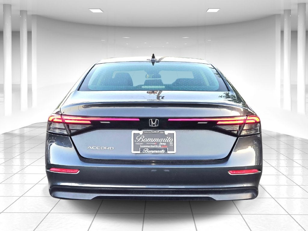 2023 Honda Accord LX