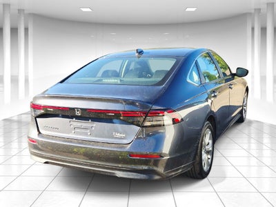 2023 Honda Accord LX