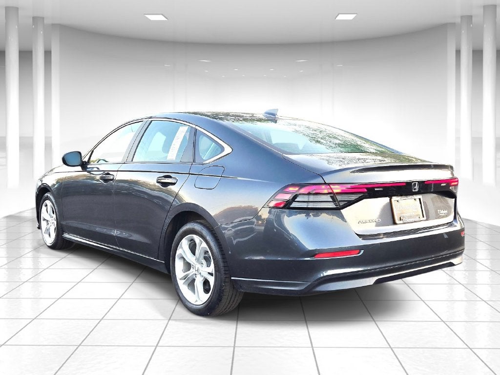 2023 Honda Accord LX