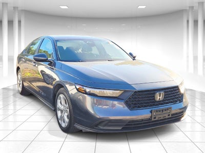 2023 Honda Accord LX