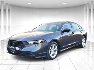 2023 Honda Accord LX