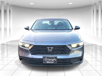 2023 Honda Accord LX