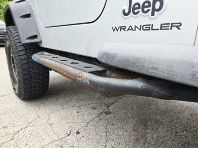 2005 Jeep Wrangler X