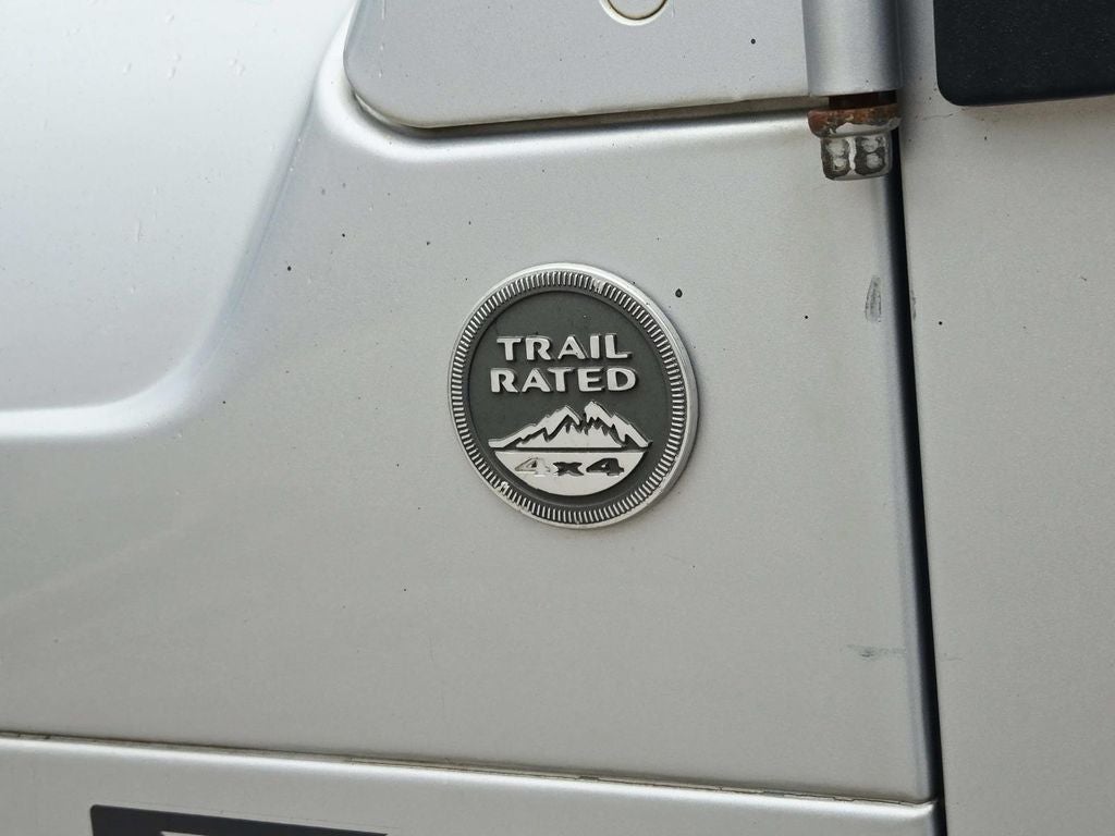 2005 Jeep Wrangler X