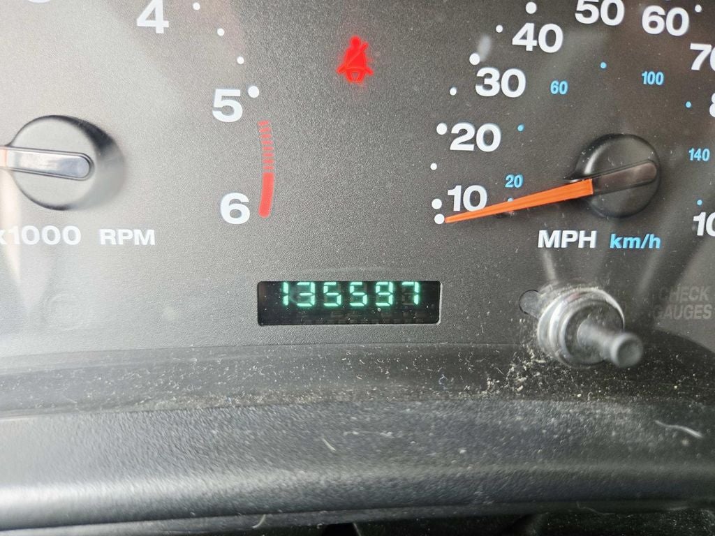 2005 Jeep Wrangler X