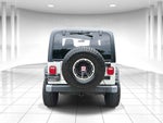 2005 Jeep Wrangler X