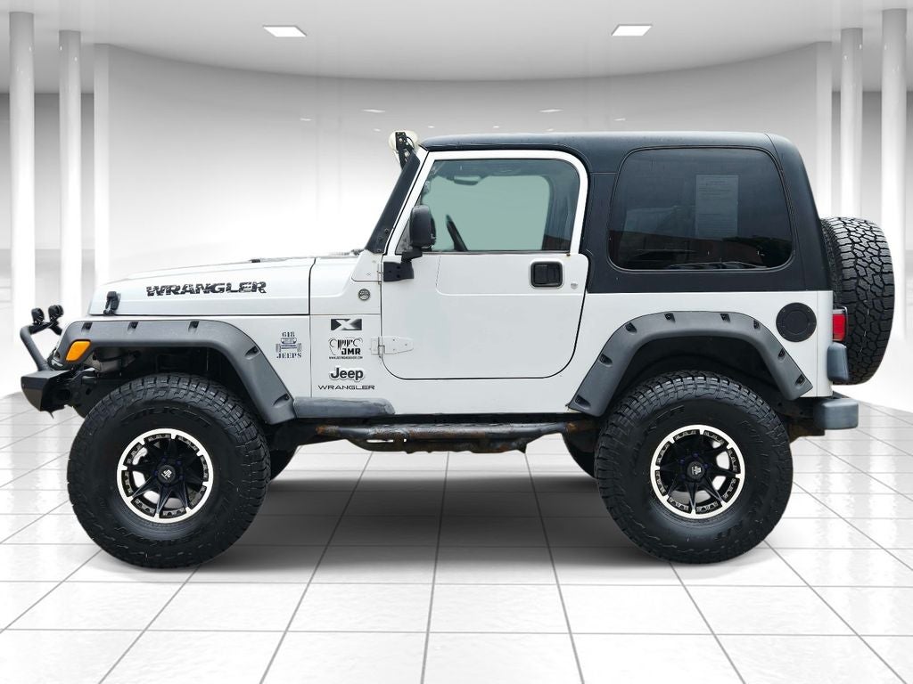 2005 Jeep Wrangler X