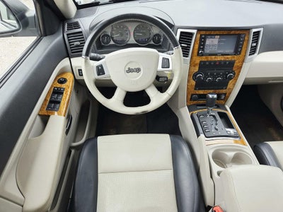 2008 Jeep Grand Cherokee Limited