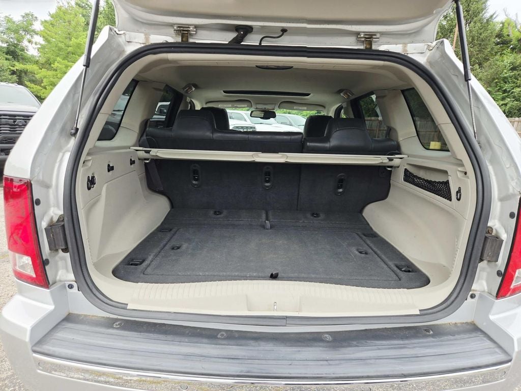 2008 Jeep Grand Cherokee Limited