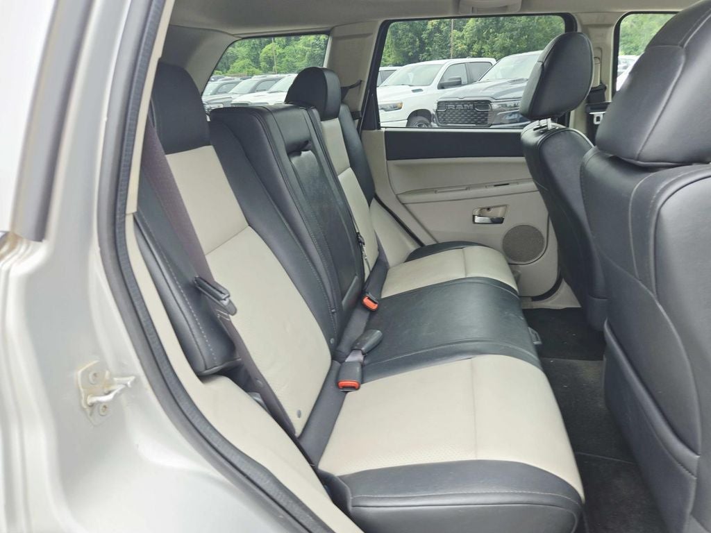 2008 Jeep Grand Cherokee Limited
