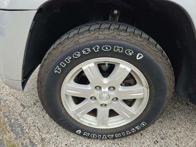 2008 Jeep Grand Cherokee Limited