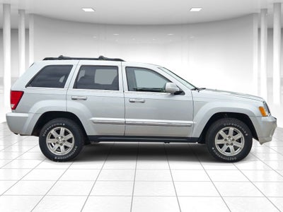 2008 Jeep Grand Cherokee Limited