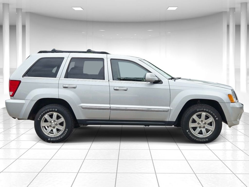 2008 Jeep Grand Cherokee Limited